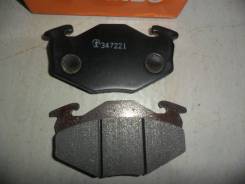 Колодки тормозные дисковые. Suzuki: Alto, Wagon R Solio, Wagon R Wide, Cervo, Wagon R Plus, Wagon R Mazda AZ-Wagon, CY21S, CY51S, CZ21S, CZ51S Mazda C...