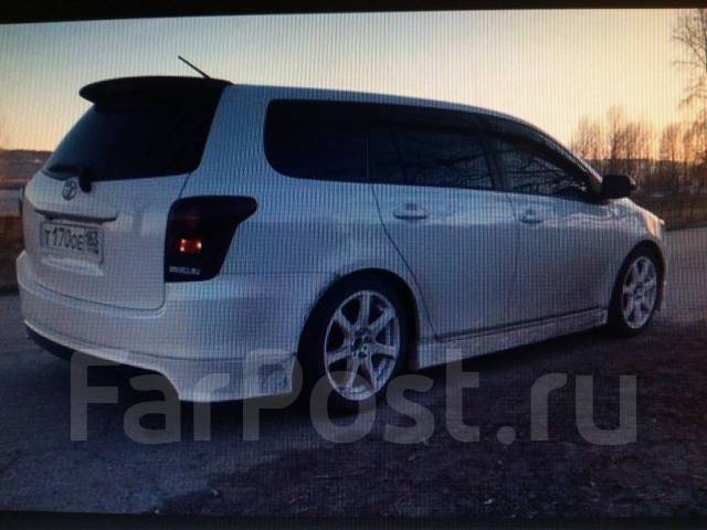 Тойота филдер на скорости дергается - 92 фото