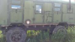 МАЗ. Продам КУНГ-П6М