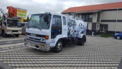 Isuzu Forward. Продам илосос , 6 500 куб. см.