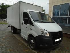 ГАЗ ГАЗель Next. Газель Next, изотермический фургон, 1 000 куб. см., 1 300 кг., 4x2