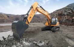 Liugong CLG 933E. Экскаватор в Новокузнецке, 1,40 куб. м. Под заказ