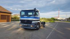 Mercedes-Benz Actros. Продам седельного тягача Mercedes Benz Actros, 11 940 куб. см., 25 000 кг., 4x2