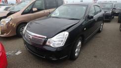 Nissan Bluebird Sylphy. KG11, MR20