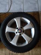 Диски VW + резина зима R16. 6.0x16" 5x112.00 ET50 ЦО 57,1 мм.
