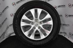 Bridgestone Blizzak Revo1. Зимние, без шипов, 2008 год, 5 %, 4 шт