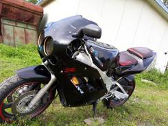 Suzuki GSX-R 400. 400 куб. см., исправен, птс, с пробегом