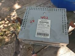 Блок управления магнитолой. Mitsubishi Lancer Evolution, CY4A Mitsubishi Lancer, CY2A, CY4A, CY8A Mitsubishi Outlander, CW4W, CW5W, CW6W, CW7W, CW8W M...