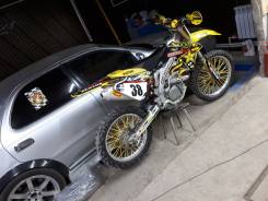 Suzuki RM-Z 450. 450 куб. см., исправен, птс, без пробега