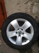 Skoda. 6.5x16", 5x112.00, ET50, ЦО 57,1 мм.
