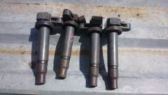 Катушка зажигания, трамблер. Toyota Mark II, GX100, GX105, GX110, GX115 Toyota Cresta, GX100, GX105 Toyota Chaser, GX100, GX105 Двигатель 1GFE