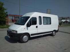 Fiat Ducato. Продается грузопассажирский Фиат Дукато, 2 300 кг.
