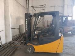 Jungheinrich EFG 216. Продам вилочный погрузчик, 1 600 кг., Электрический, 1 150,00 куб. м.