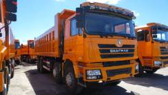 Shaanxi Shacman F3000. Самосвал Shacman SX3318DR366 F3000 8x4 с работой на разрезе. Продажа, 9 726 куб. см., 40 000 кг. Под заказ