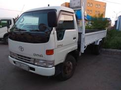Toyota Dyna. , 1995 г., 4 104 куб. см., 2 000 кг., 4x4