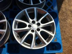 Subaru. 6.5x16", 5x100.00, ET48, ЦО 54,1 мм.