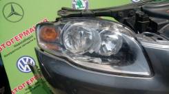 Фара. Audi A4, B7, 8H7, 8ED, 8K2, 8HE, 8EC Двигатели: BGB, BBJ, BUL, BWE, ALZ, AUK, BDG, ASB, BPP, BPW, BFB, ALT, BPG, BPJ, BRD, BRB, BKN, BKE, BWT