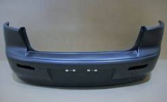 Бампер задний MITSUBISHI LANCER X 07- (6410B172WA / ST-MBW5-087-0 / SAT)