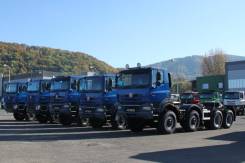 Tatra. Продается новый седельный тягач T 158-8P5N46 8x8.1R/261, 12 900 куб. см., 50 000 кг.