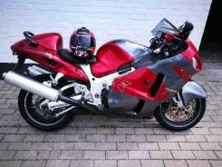 Suzuki GSX 1300R Hayabusa. 1 300 куб. см., исправен, птс, без пробега. Под заказ