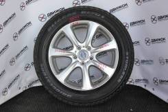 Bridgestone Blizzak Revo1. Зимние, без шипов, 2008 год, 5 %, 4 шт