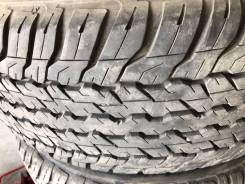 Dunlop Grandtrek AT25. Летние, 5 %, 4 шт