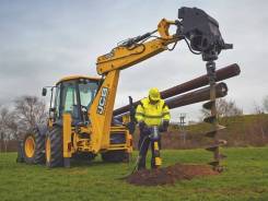JCB 4CX. Продается колесный экскаватор - погрузчик , 4 400,00 куб. м.