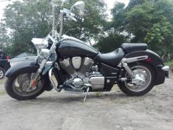 Honda VTX 1800. 1 800 куб. см., исправен, птс, с пробегом