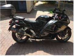 Suzuki GSX 1300R Hayabusa. 1 300 куб. см., исправен, птс, без пробега. Под заказ