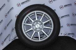 Bridgestone Blizzak Revo2. Зимние, без шипов, 2007 год, 5 %, 4 шт
