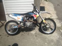 KTM 450 SX-F. 450 куб. см., без птс, с пробегом