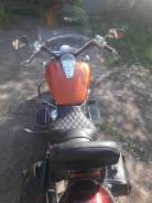 Honda VTX 1800. 1 800 куб. см., исправен, птс, с пробегом