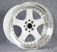 JNC017. 7.5x17", 4x100.00, 4x114.30, ET35, ЦО 73,1 мм. Под заказ