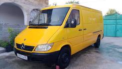 Mercedes-Benz Sprinter 311 CDI. Mercedes-Benz Sprinter, 3 места