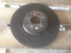 Диск тормозной. Subaru Legacy, BP5, BP, BL Двигатели: EJ20X, EJ20