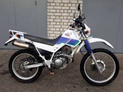 Yamaha XT 225. 225 куб. см., исправен, птс, без пробега