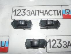 Кнопка стеклоподъемника. Lexus RX330, MCU35 Toyota Harrier, ACU30, ACU35, GSU30, GSU31, GSU35, GSU36, MCU30, MCU31, MCU35, MCU36, MHU38, ACU30W, ACU35...
