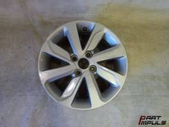 KIA. 6.0x15", 4x100.00, ET52, ЦО 54,1 мм.