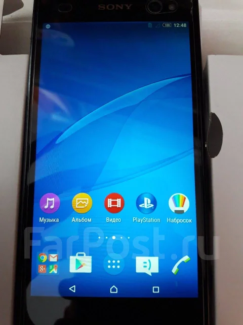 Sony Xperia C3. �/�, ������, 3G, Dual-SIM ����