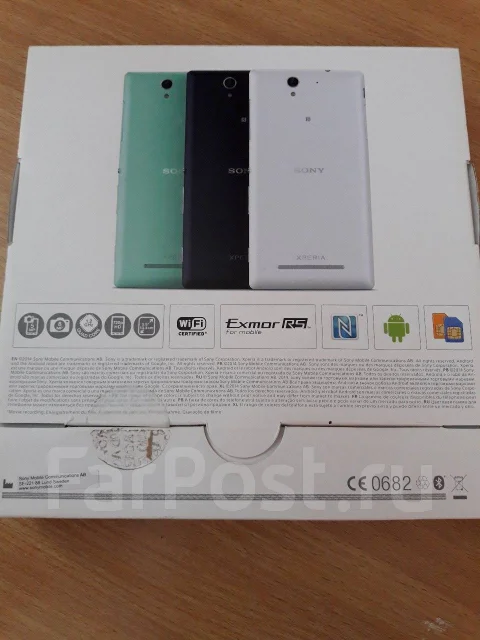 Sony Xperia C3. �/�, ������, 3G, Dual-SIM ����