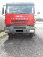 Iveco Trakker. Ивеко Траккер, Москва, 24 000 кг.