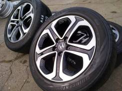Honda. 7.0x17", 5x114.30, ET55