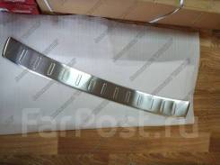 Накладка на бампер. Toyota Prius a, ZVW40W, ZVW41W Toyota Prius Двигатель 2ZRFXE. Под заказ