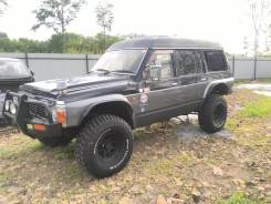 Nissan Safari. ARGY60, TD42