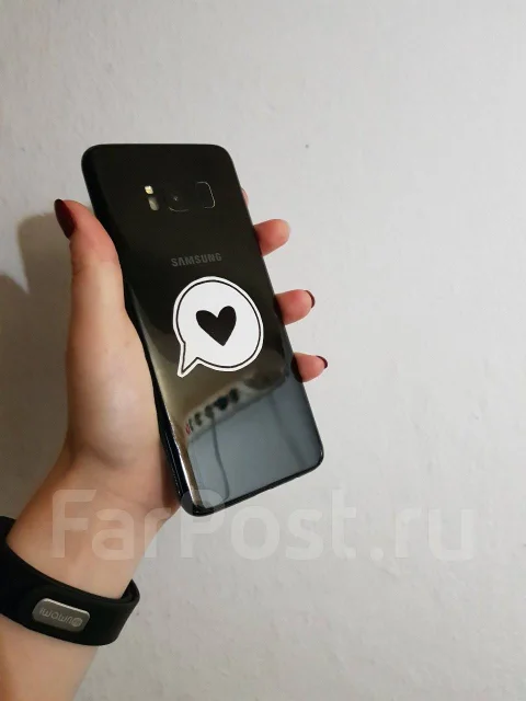 Samsung Galaxy S8. �/�, ������, 4G LTE ����