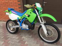 Kawasaki KDX 250. 250 куб. см., исправен, птс, без пробега. Под заказ