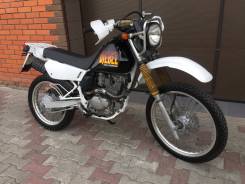 Suzuki Djebel 200. 200 куб. см., исправен, птс, без пробега