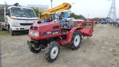 Mitsubishi. MTX15, 15 лс, 2010, видео работы, 15 л.с.