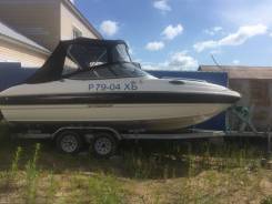 Stingray. 2011 год год, длина 6,30 м., двигатель стационарный, 225,00 л.с., бензин