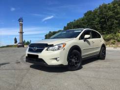 Subaru XV. автомат, 4wd, 2.0 (150 л.с.), бензин, 55 000 тыс. км